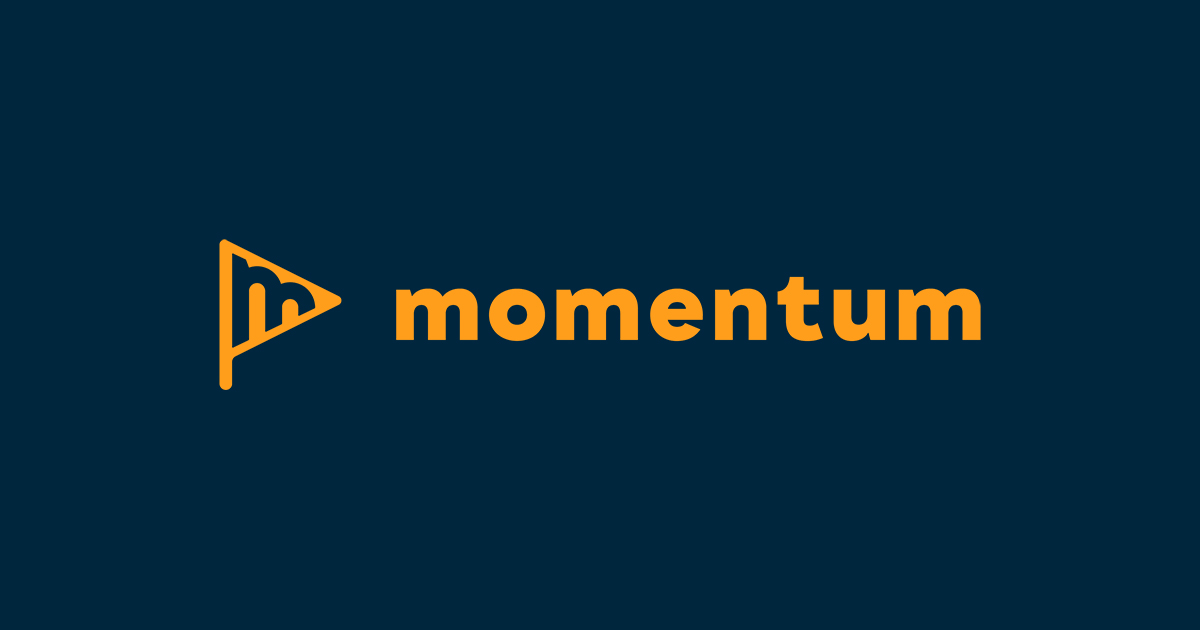 momentum logo for Facebook